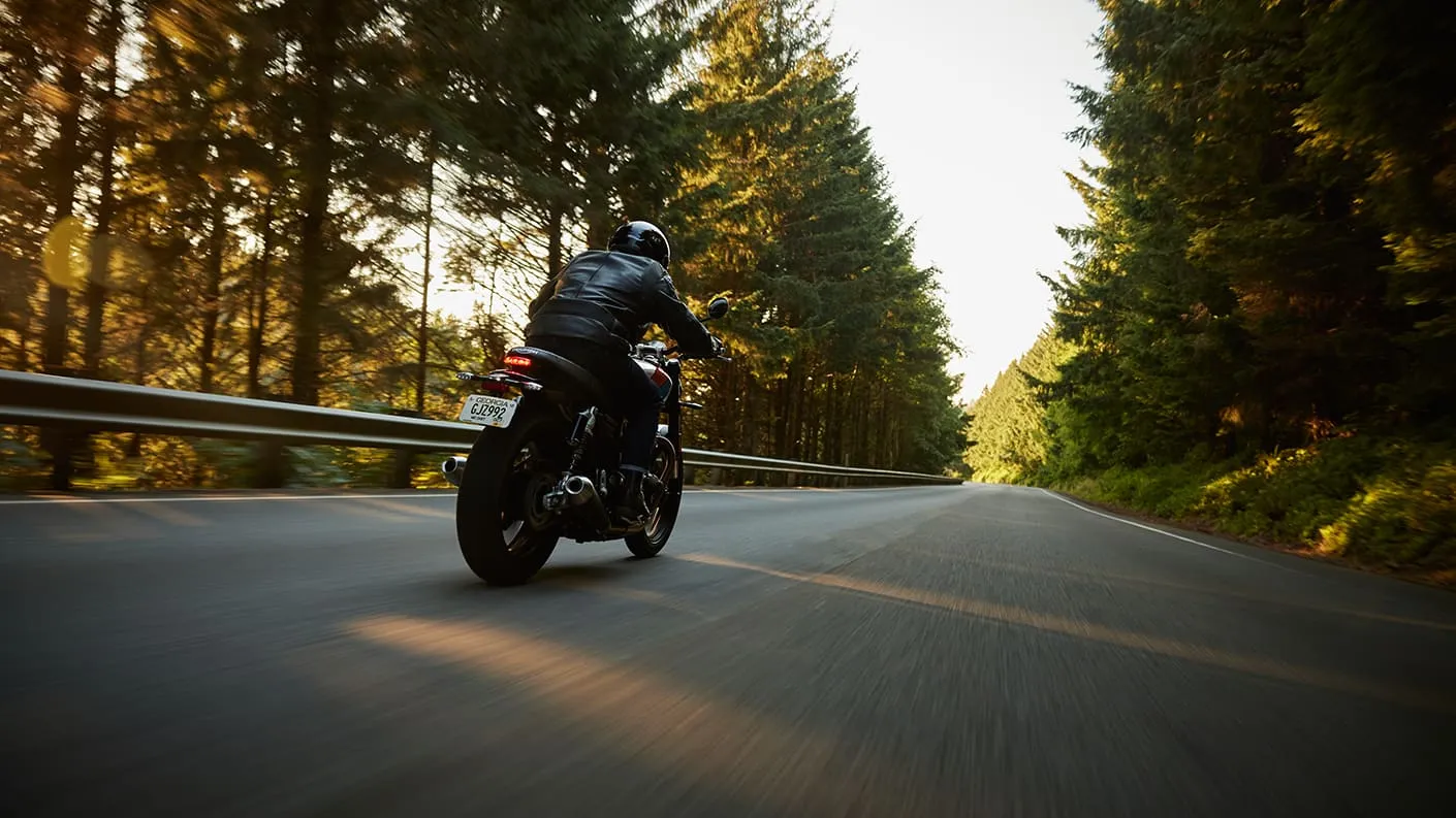 Triumph SOS App