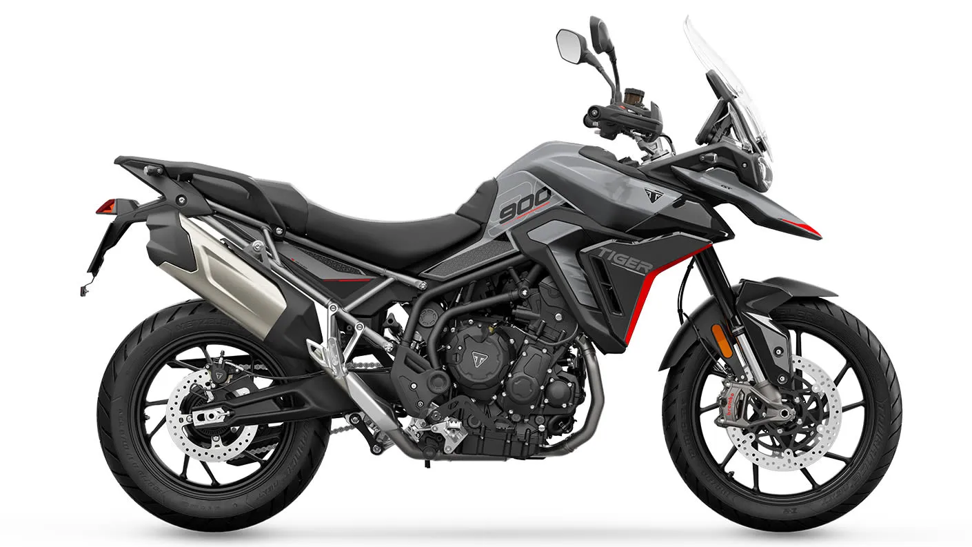 Triumph SOS App