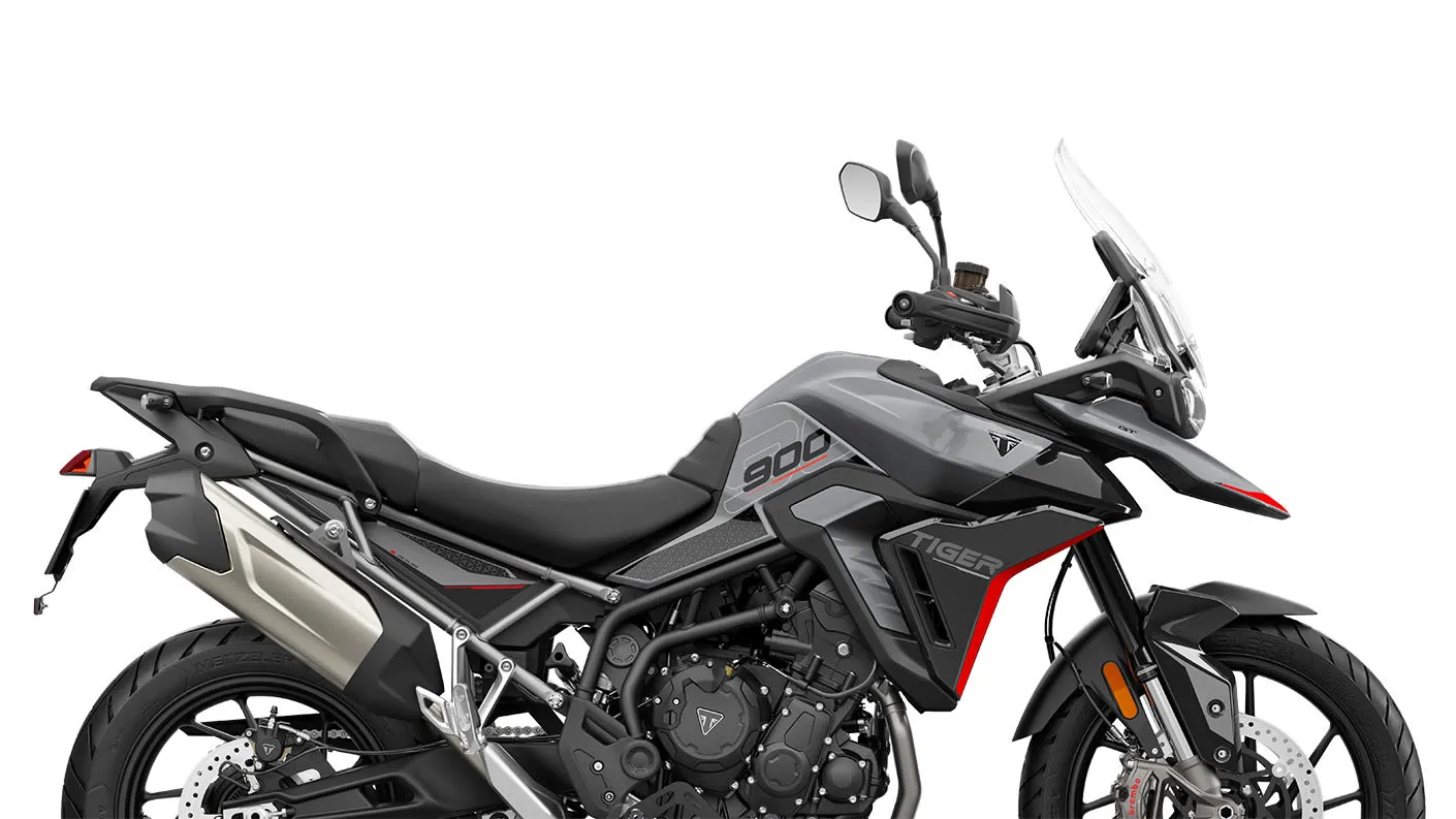 Triumph SOS App