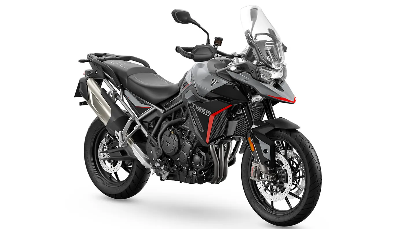 Triumph SOS App