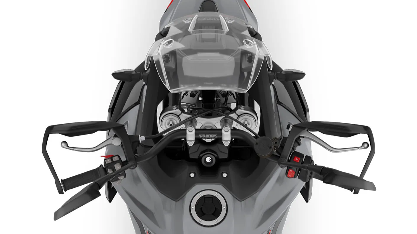 Triumph SOS App