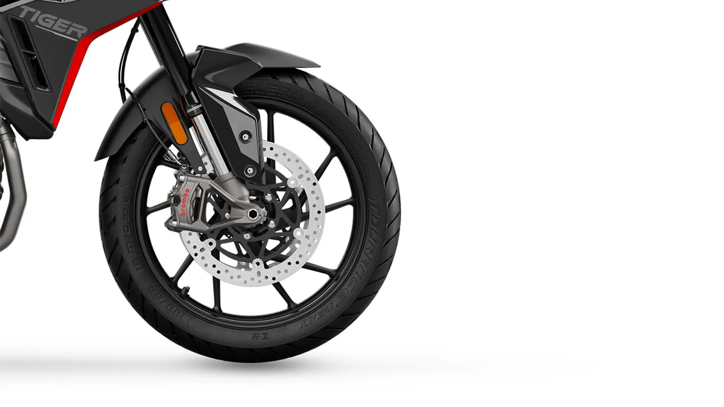 Triumph SOS App
