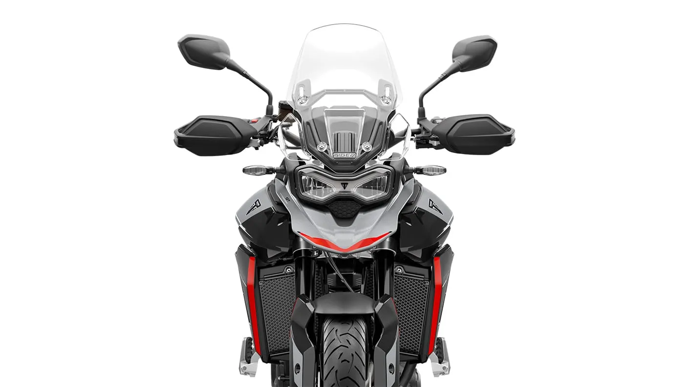 Triumph SOS App