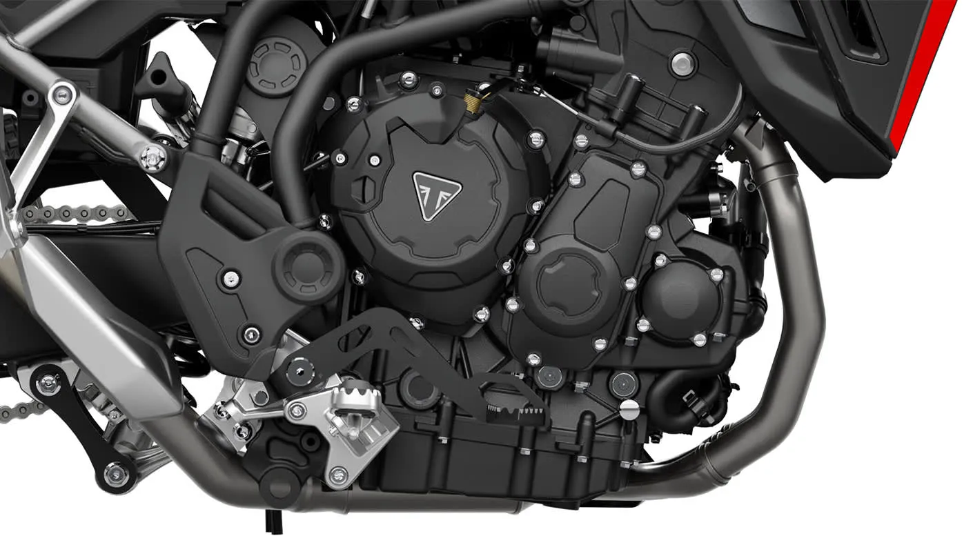 Triumph SOS App