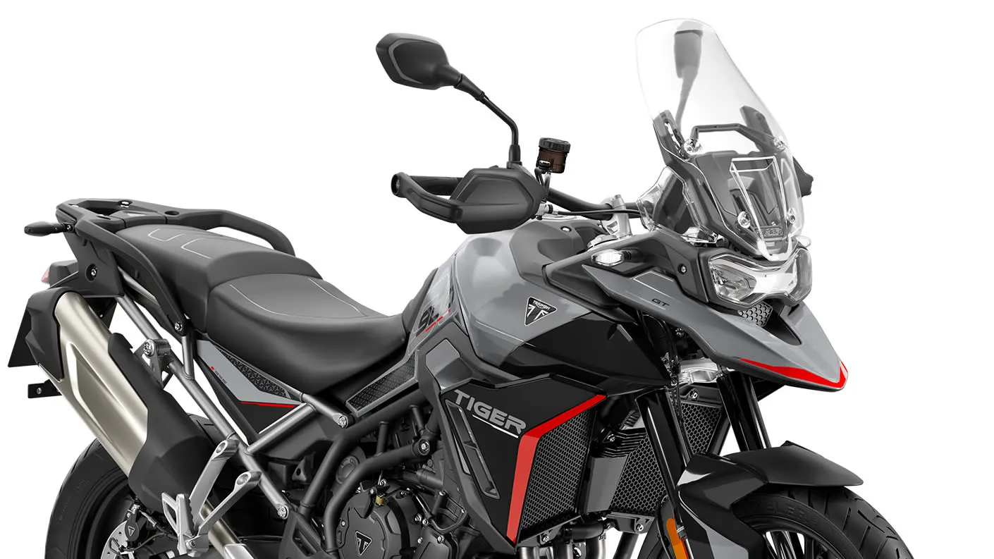 Triumph SOS App