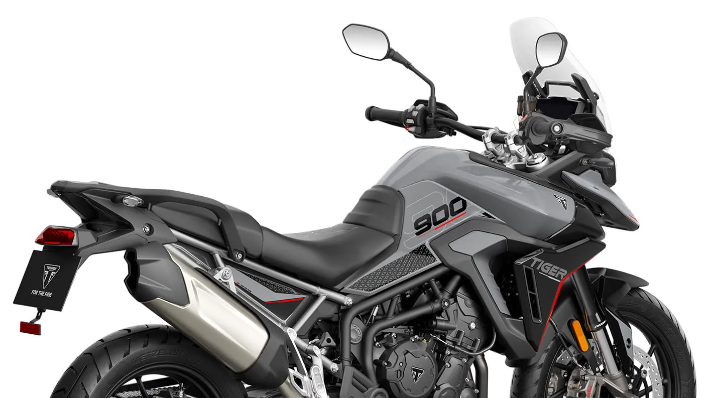 Triumph SOS App