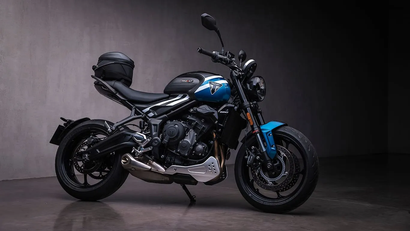 Triumph SOS App