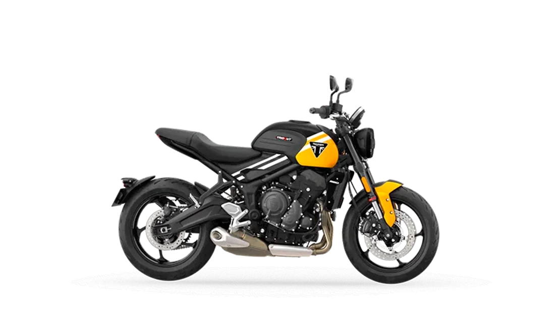 Nueva Triumph Trident 660