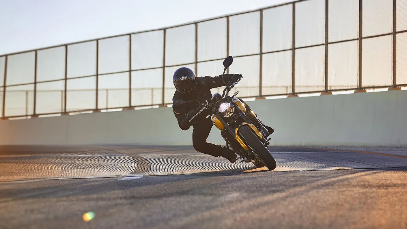 Triumph SOS App