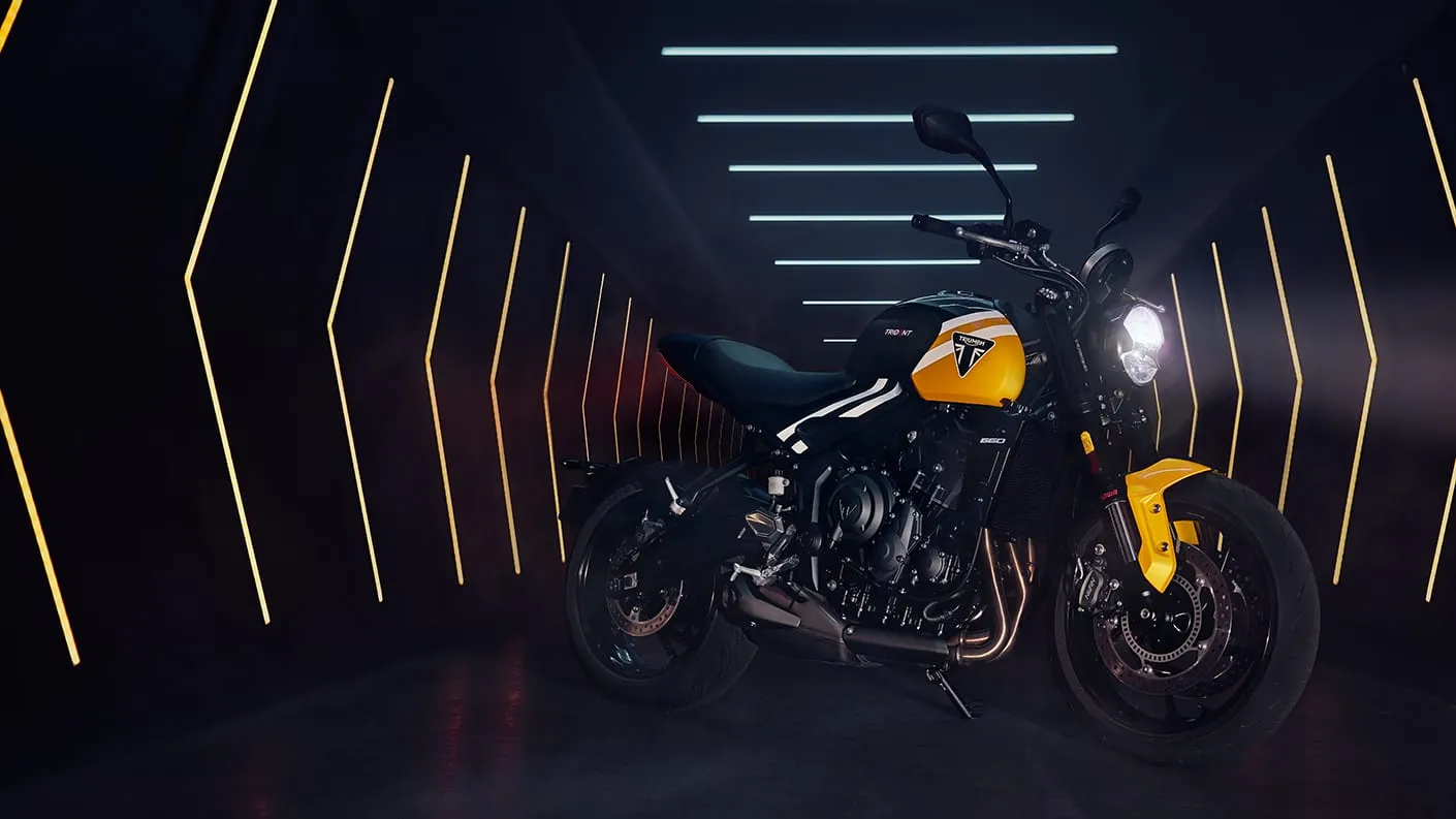 Triumph SOS App