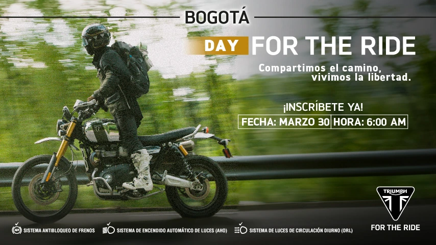 evento rodada
