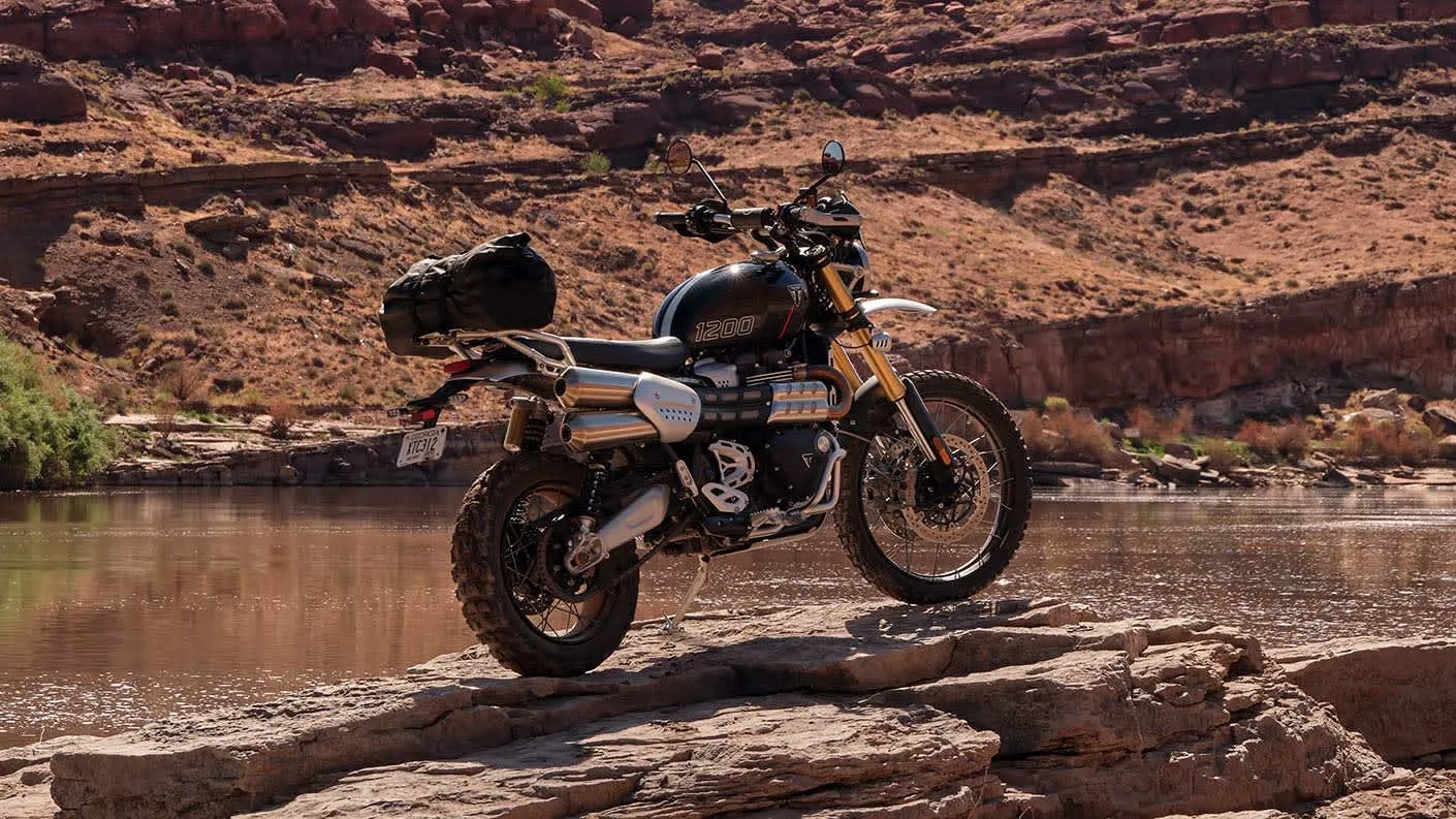 Triumph SOS App