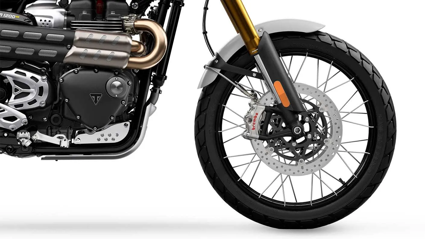 Triumph SOS App