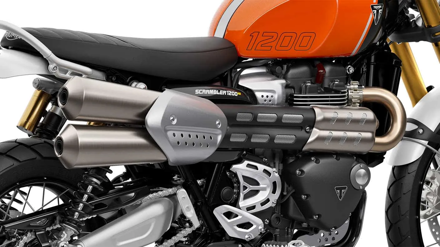 Triumph SOS App