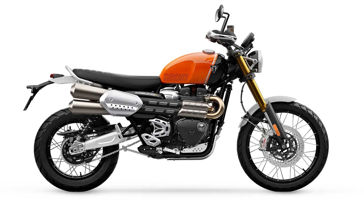 Triumph SOS App