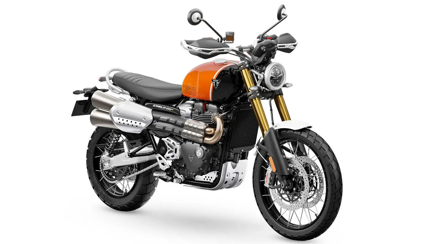 Triumph SOS App