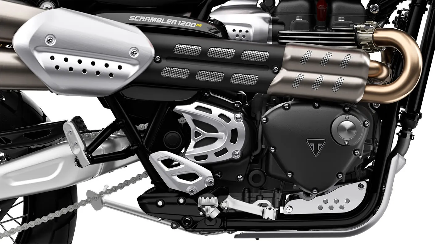 Triumph SOS App