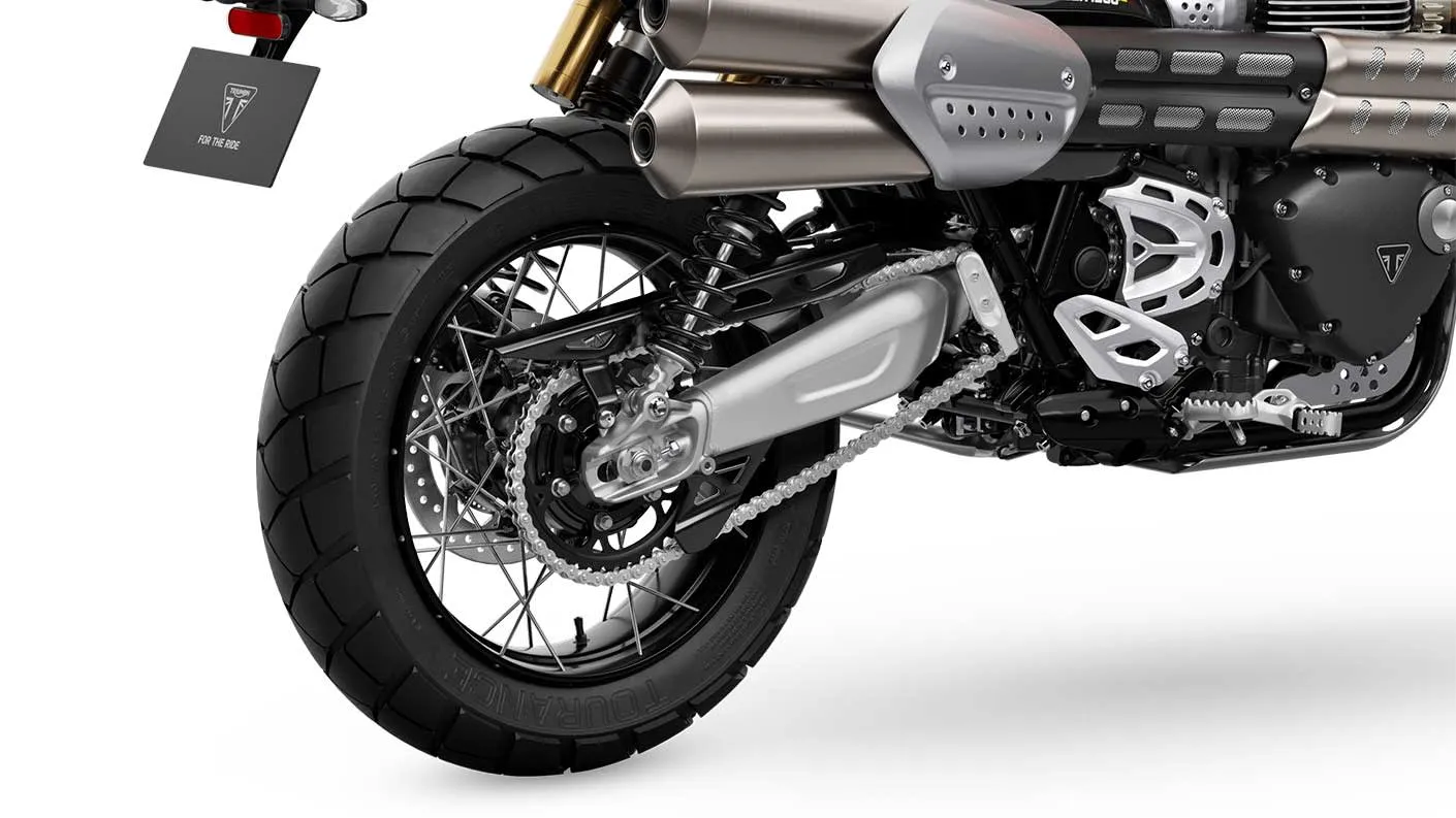 Triumph SOS App