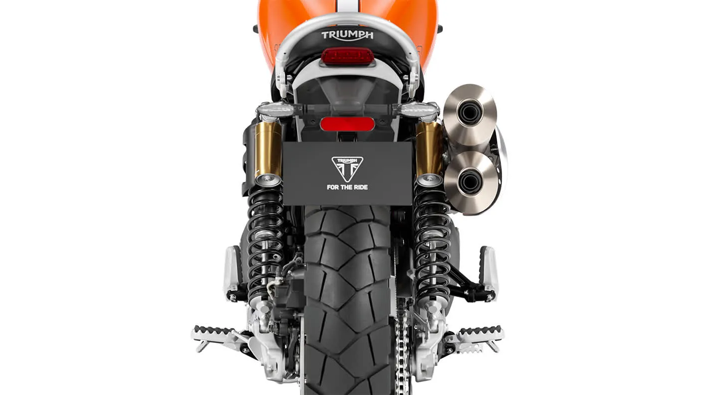 Triumph SOS App