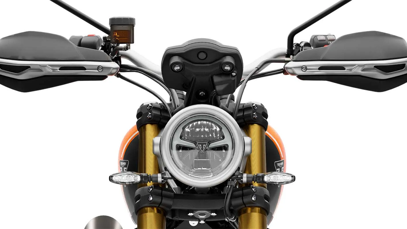 Triumph SOS App