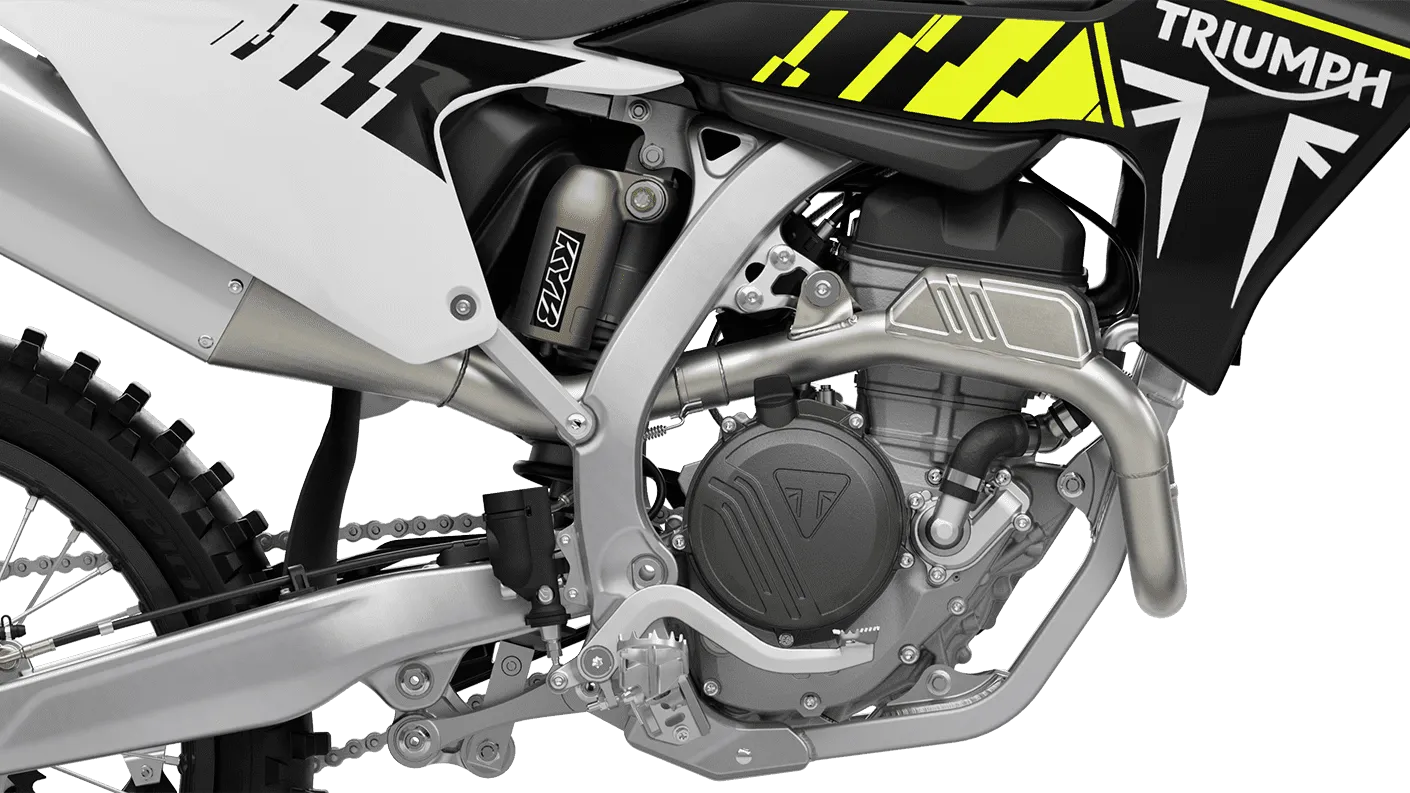Triumph SOS App