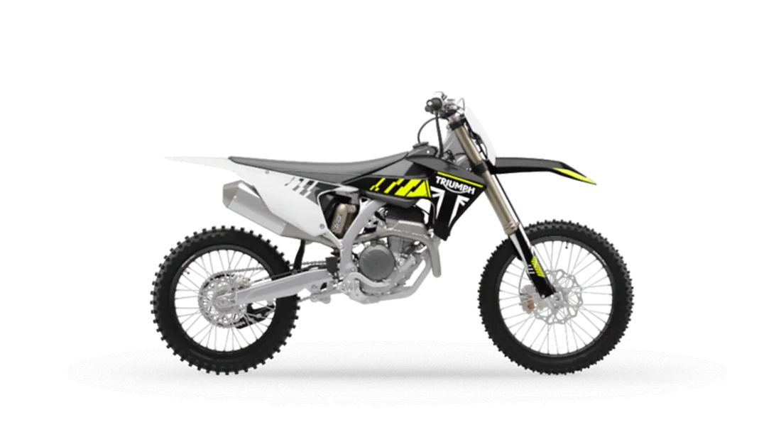 Triumph TF 250X