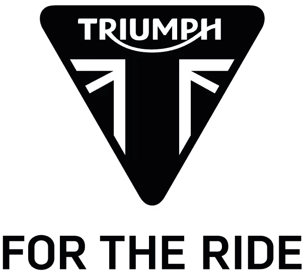 Triumph Logo For The Ride