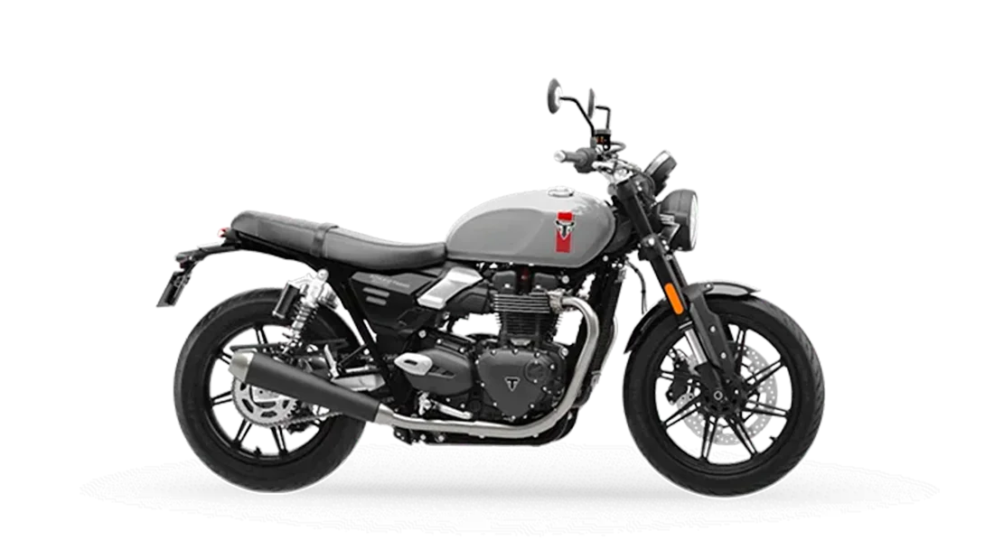 Nueva Triumph Speed Twin 900