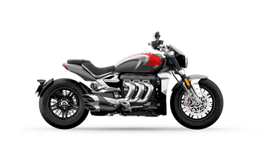 Triumph Rocket 3