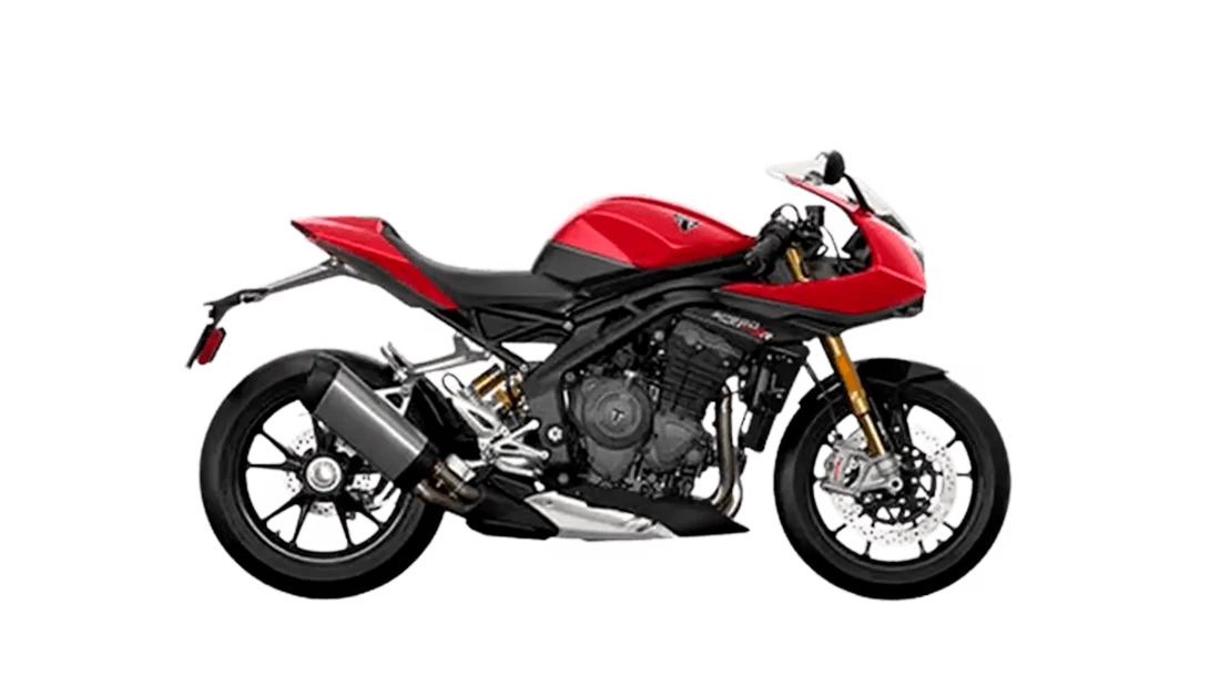 Speed Triple 1200 RR
