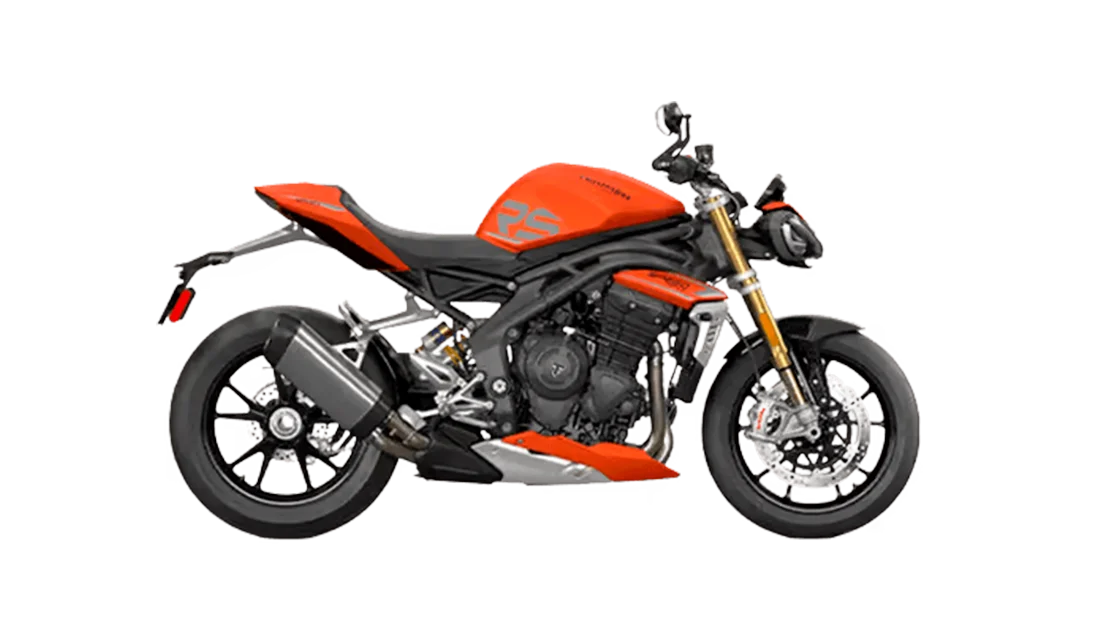 Triumph Speed Triple 1200 RS