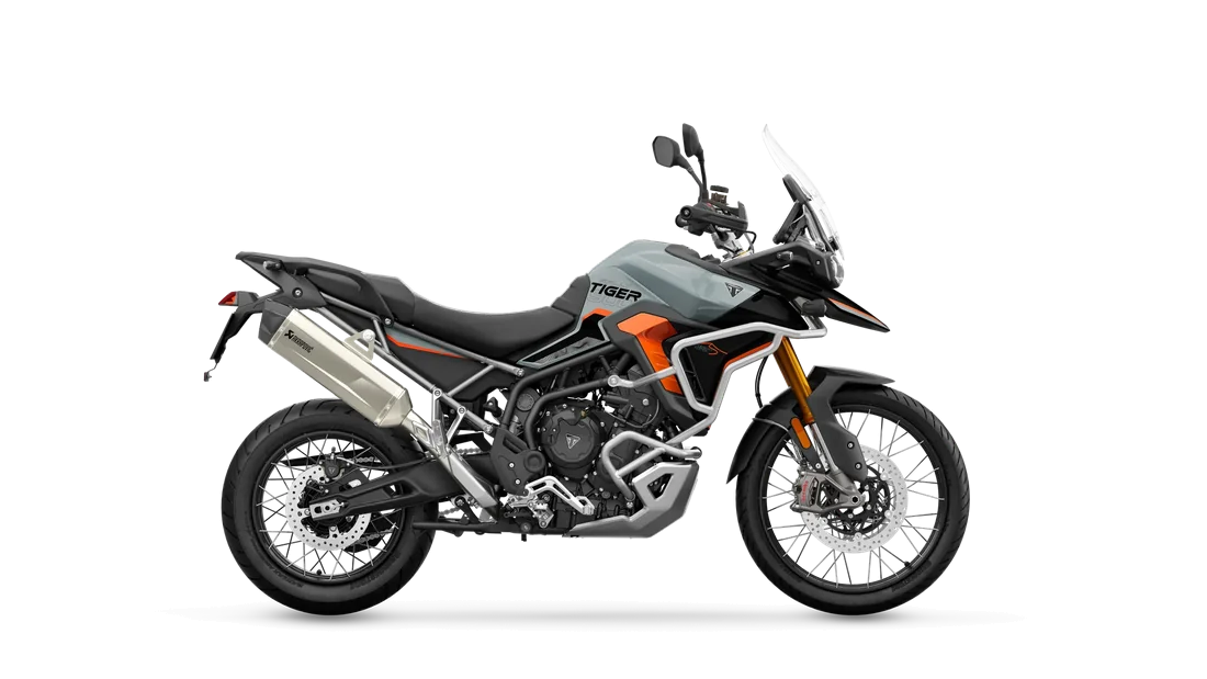 Triumph Tiger 900 Rally Pro