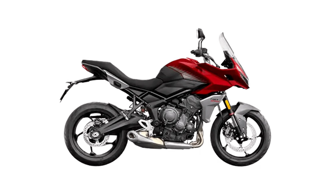 Triumph Tiger Sport 660