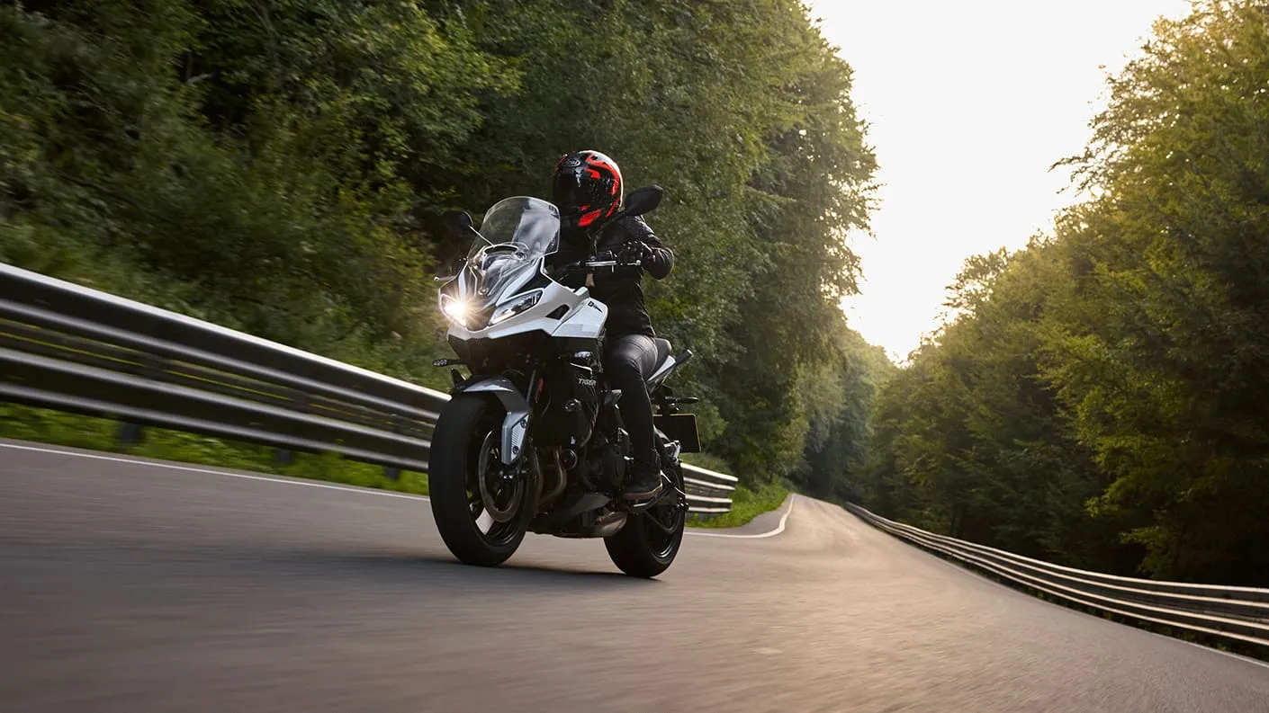 Triumph SOS App