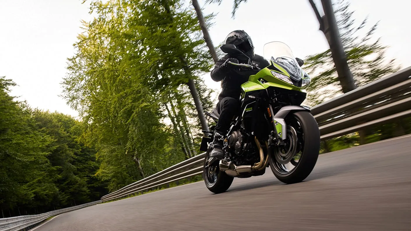 Triumph SOS App