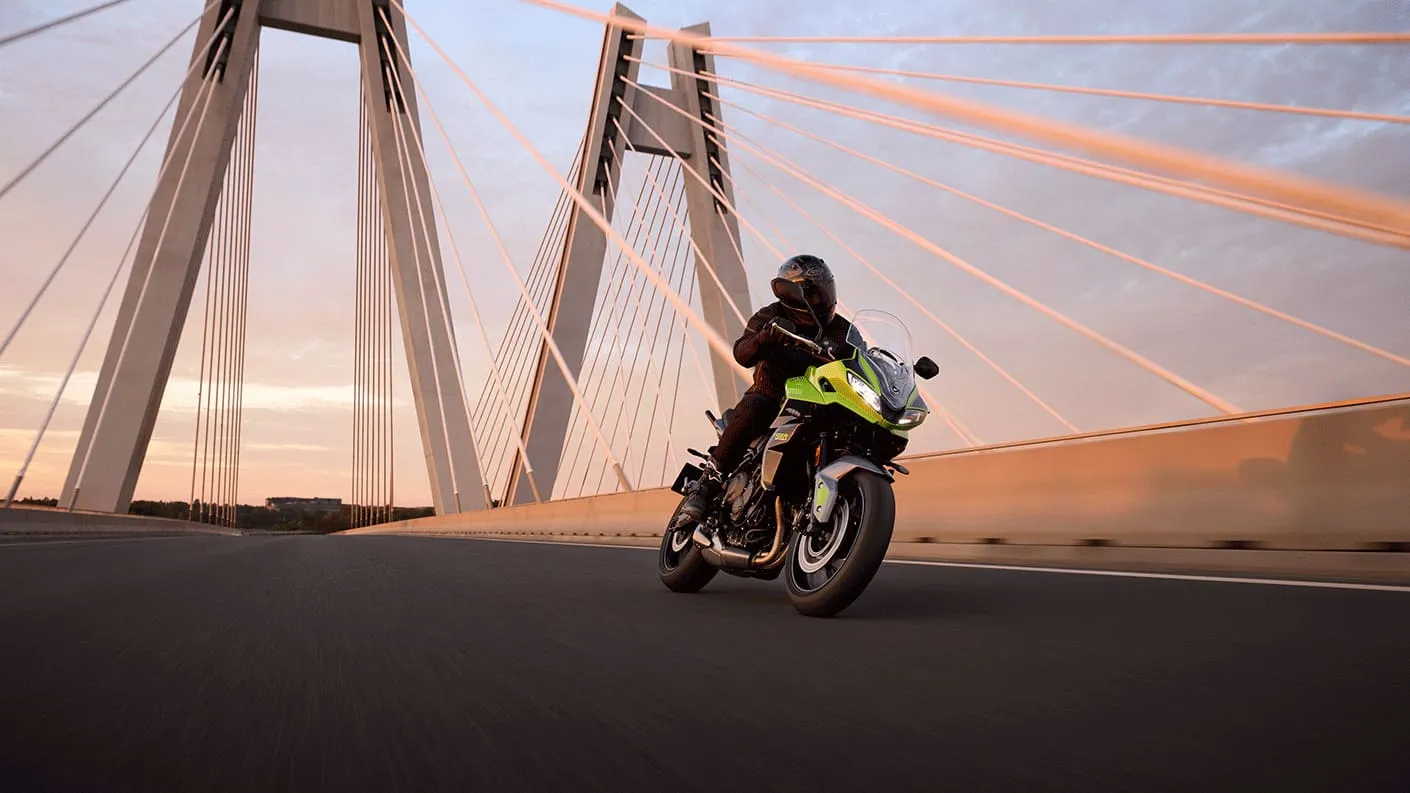 Triumph SOS App