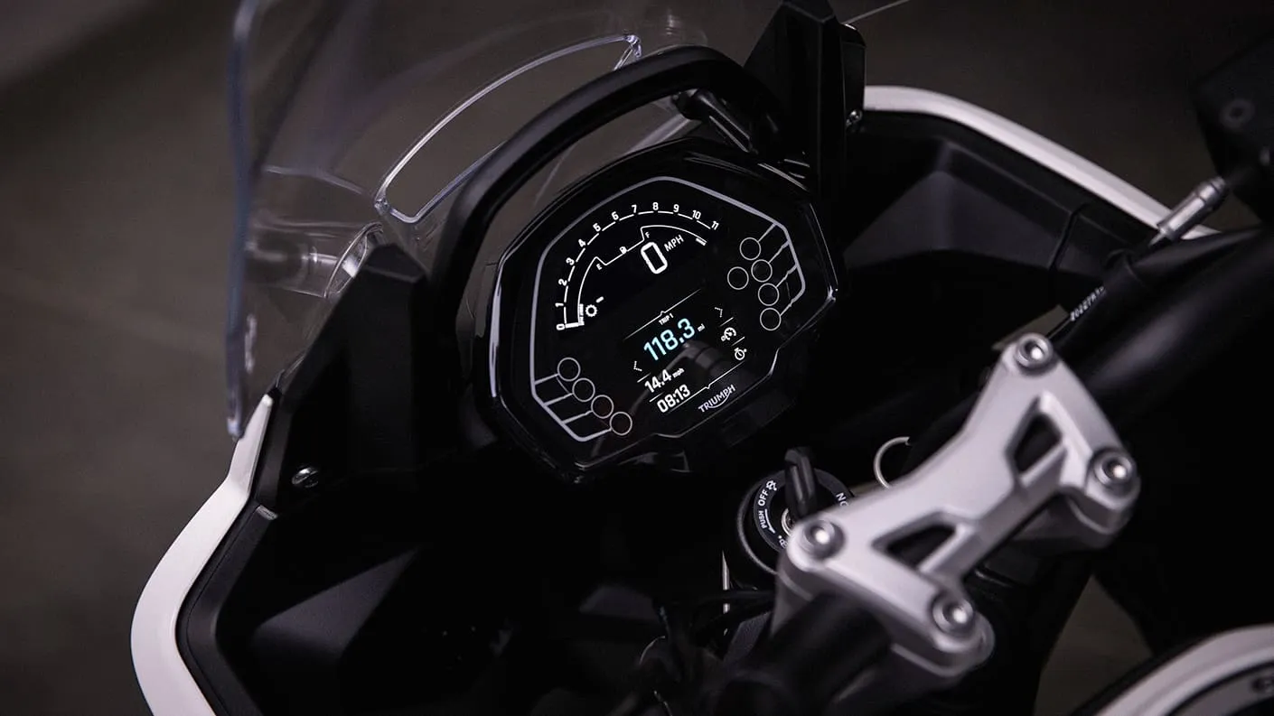 Triumph SOS App
