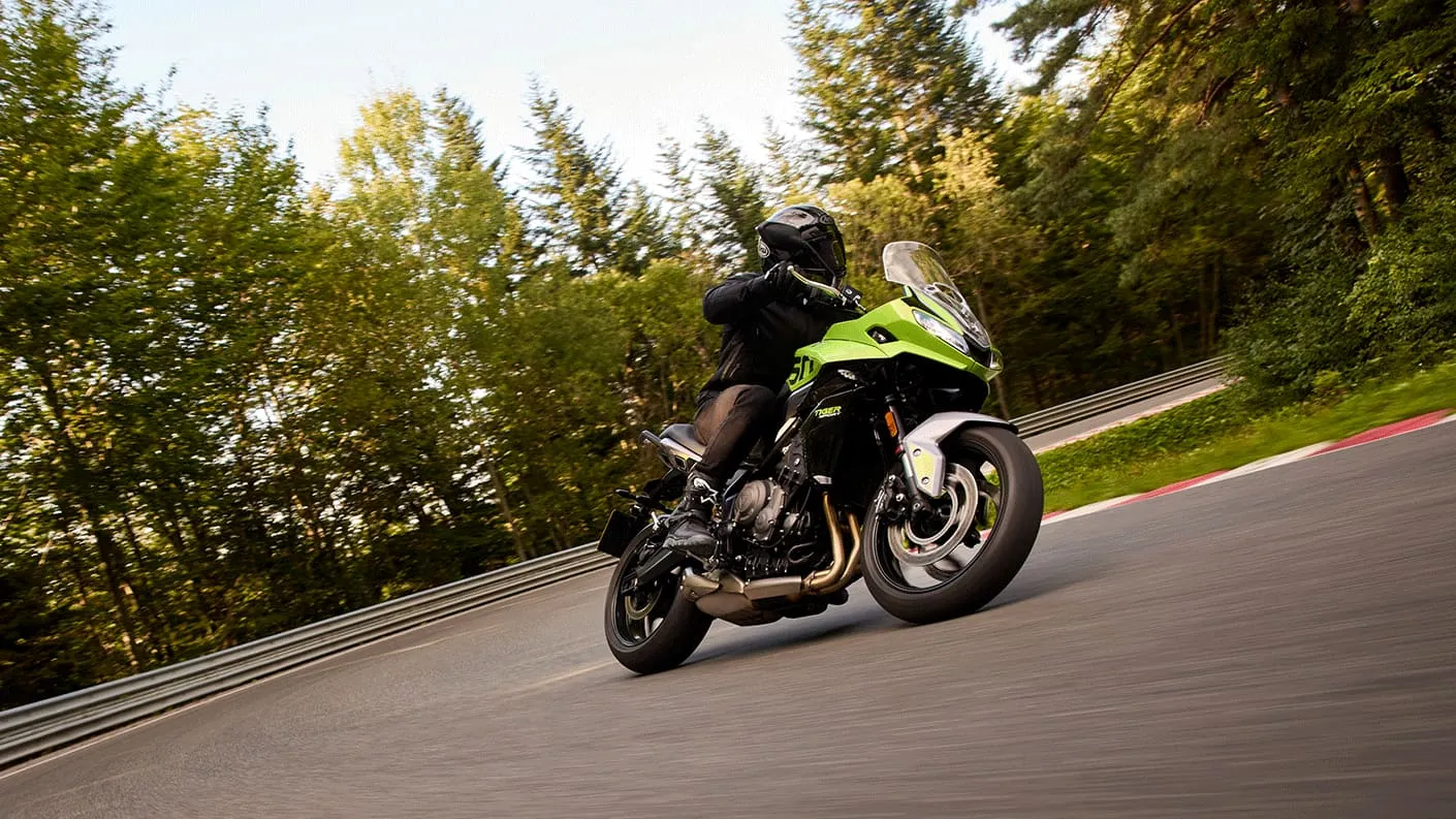Triumph SOS App