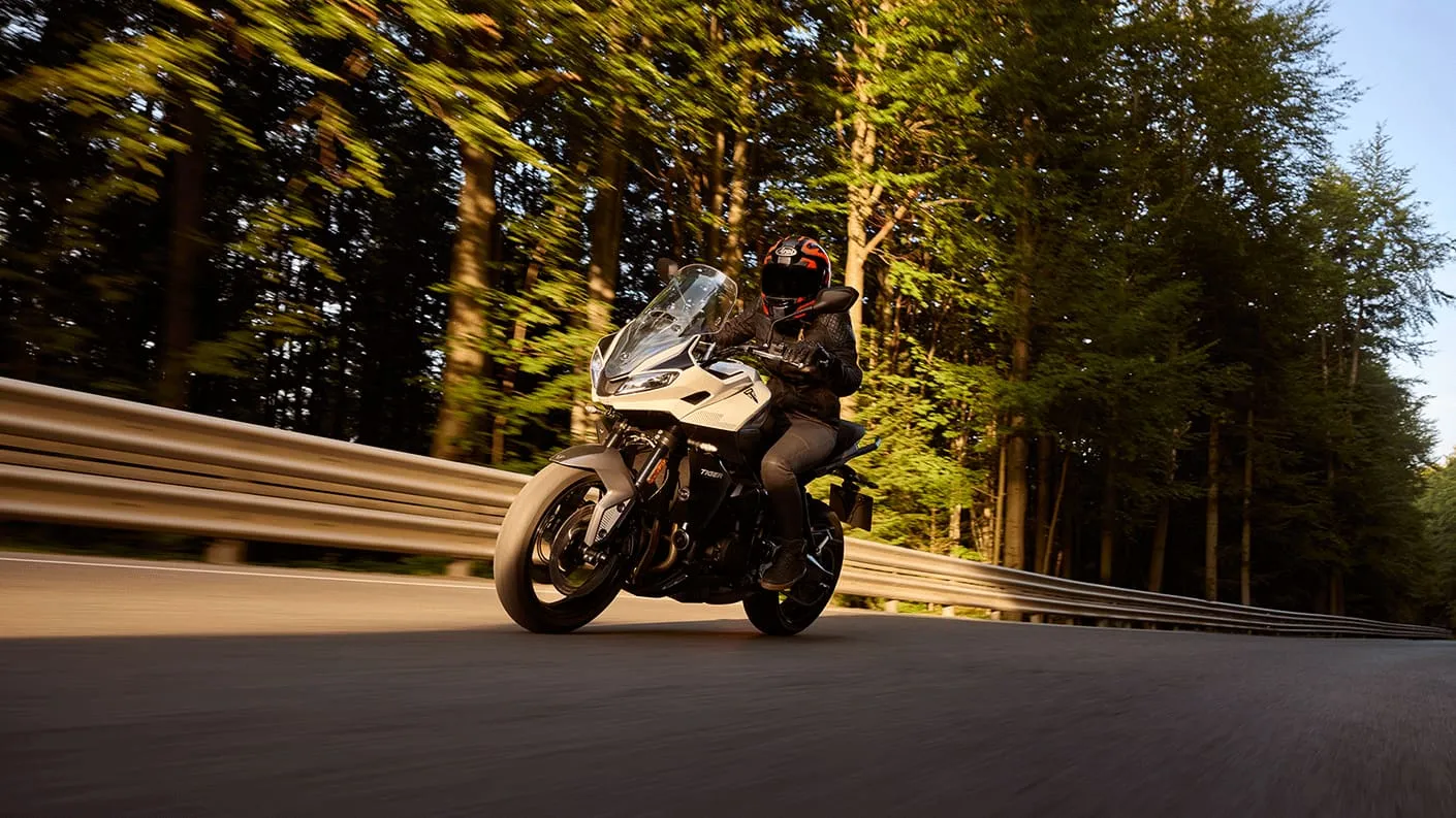 Triumph SOS App