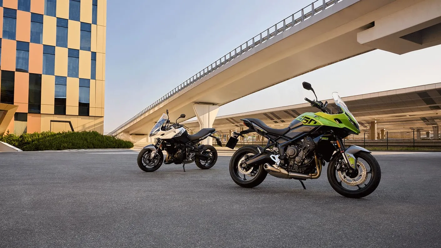 Triumph SOS App