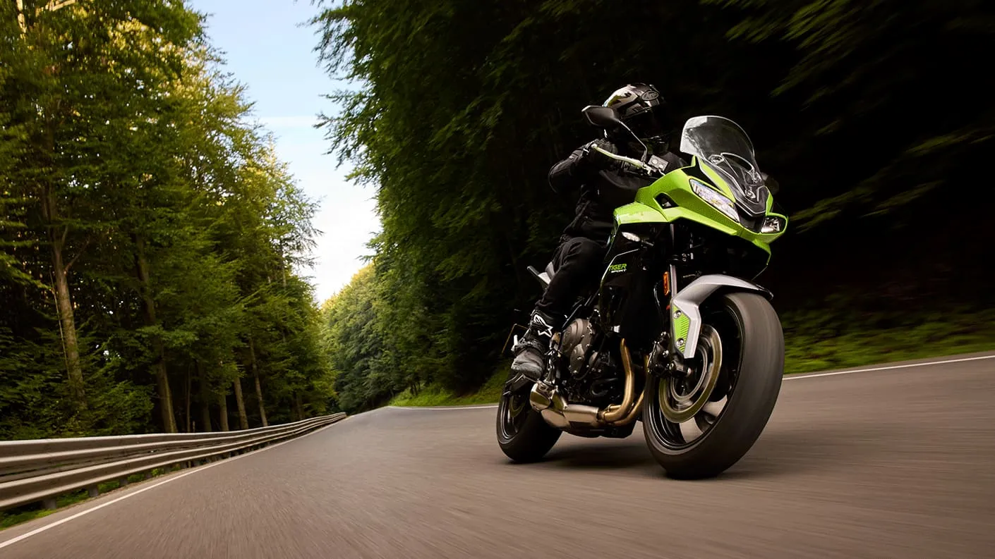 Triumph SOS App
