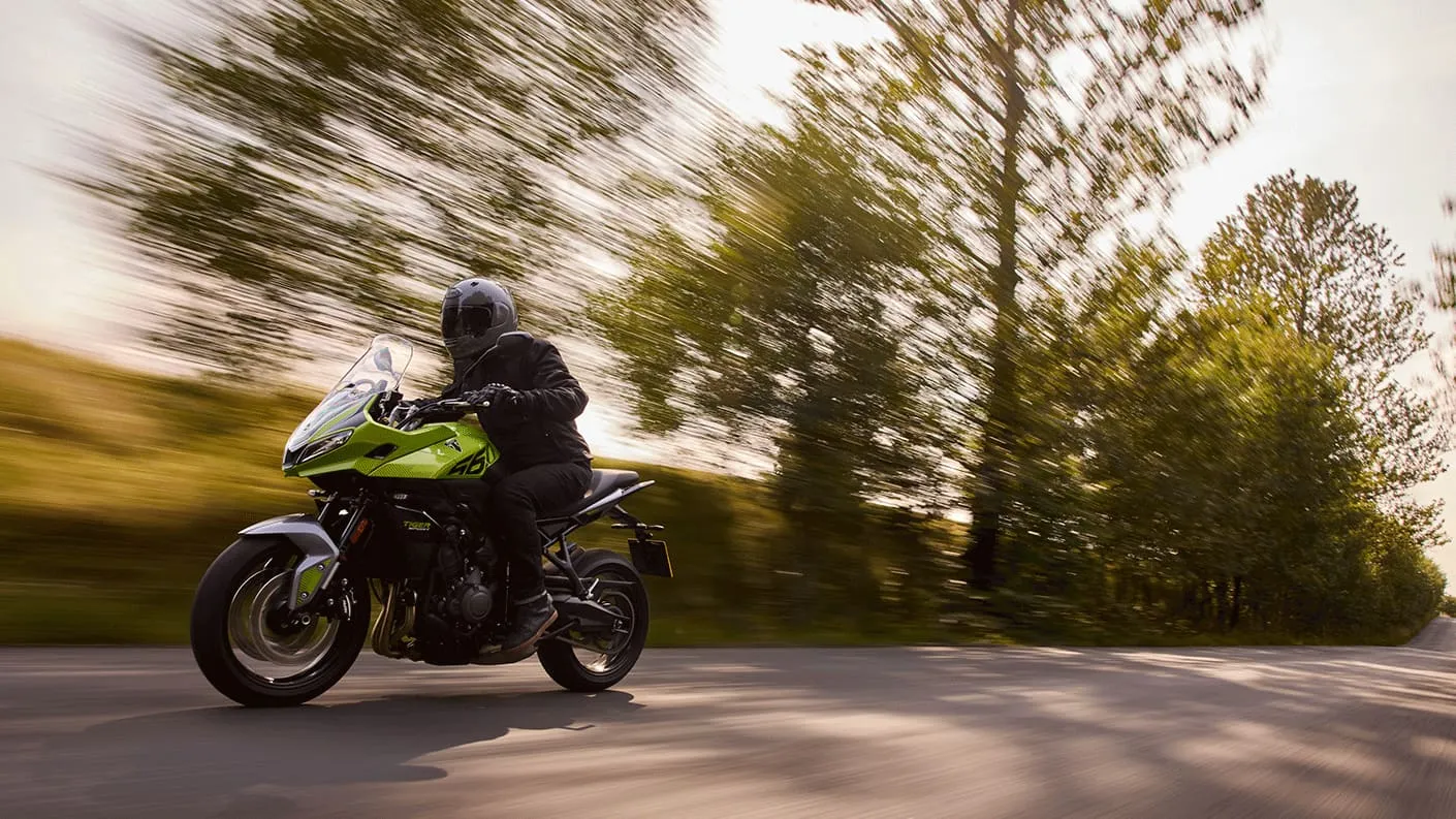 Triumph SOS App