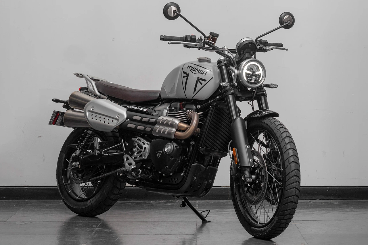 Speed Triple 1200 RS