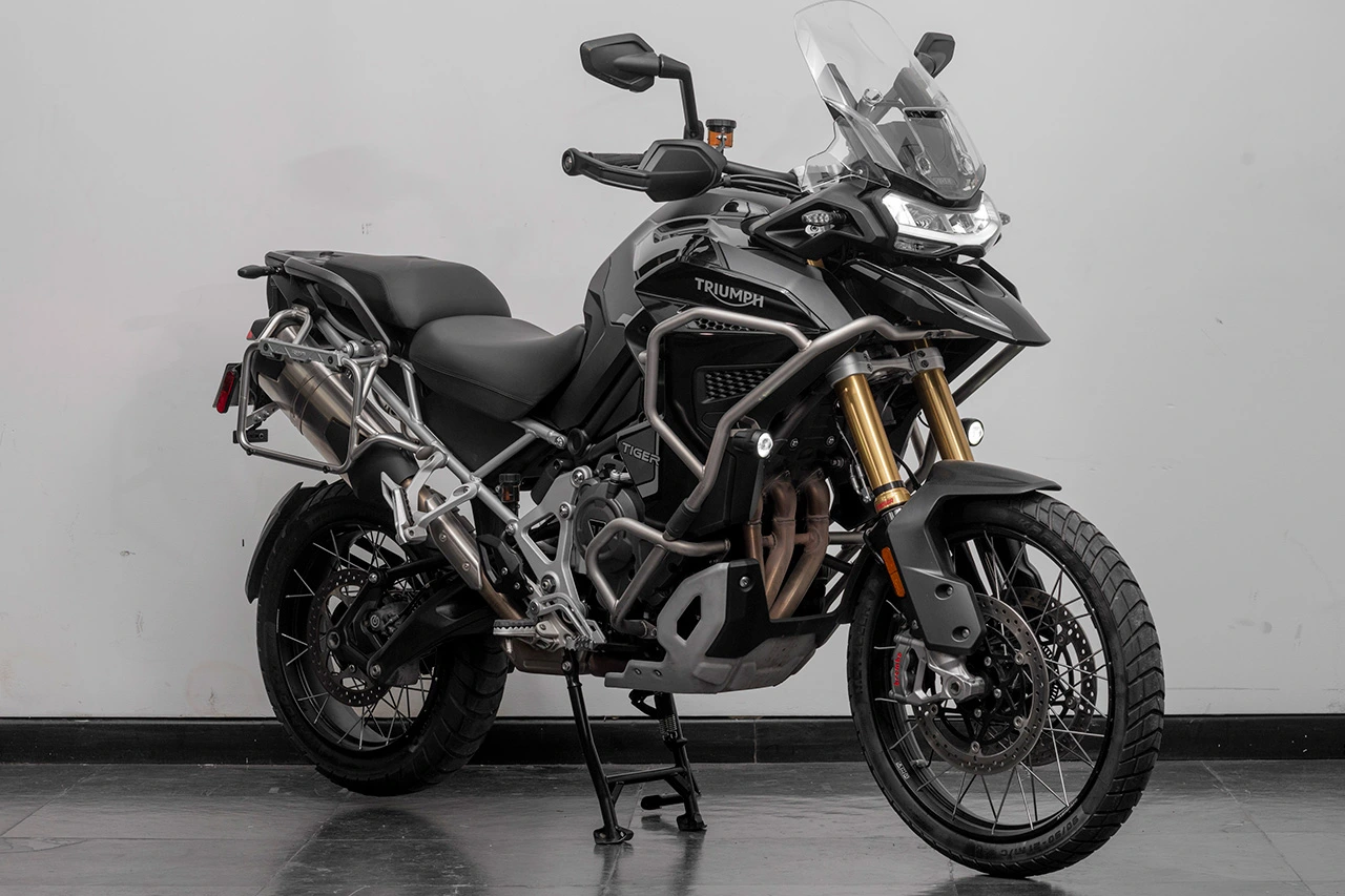 Speed Triple 1200 RS
