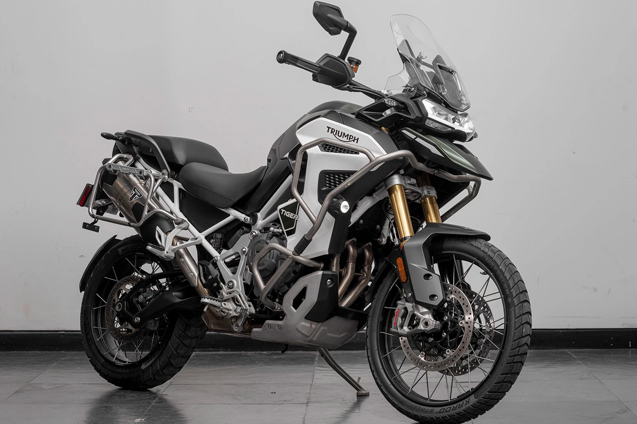 Tiger 1200 Rally Pro