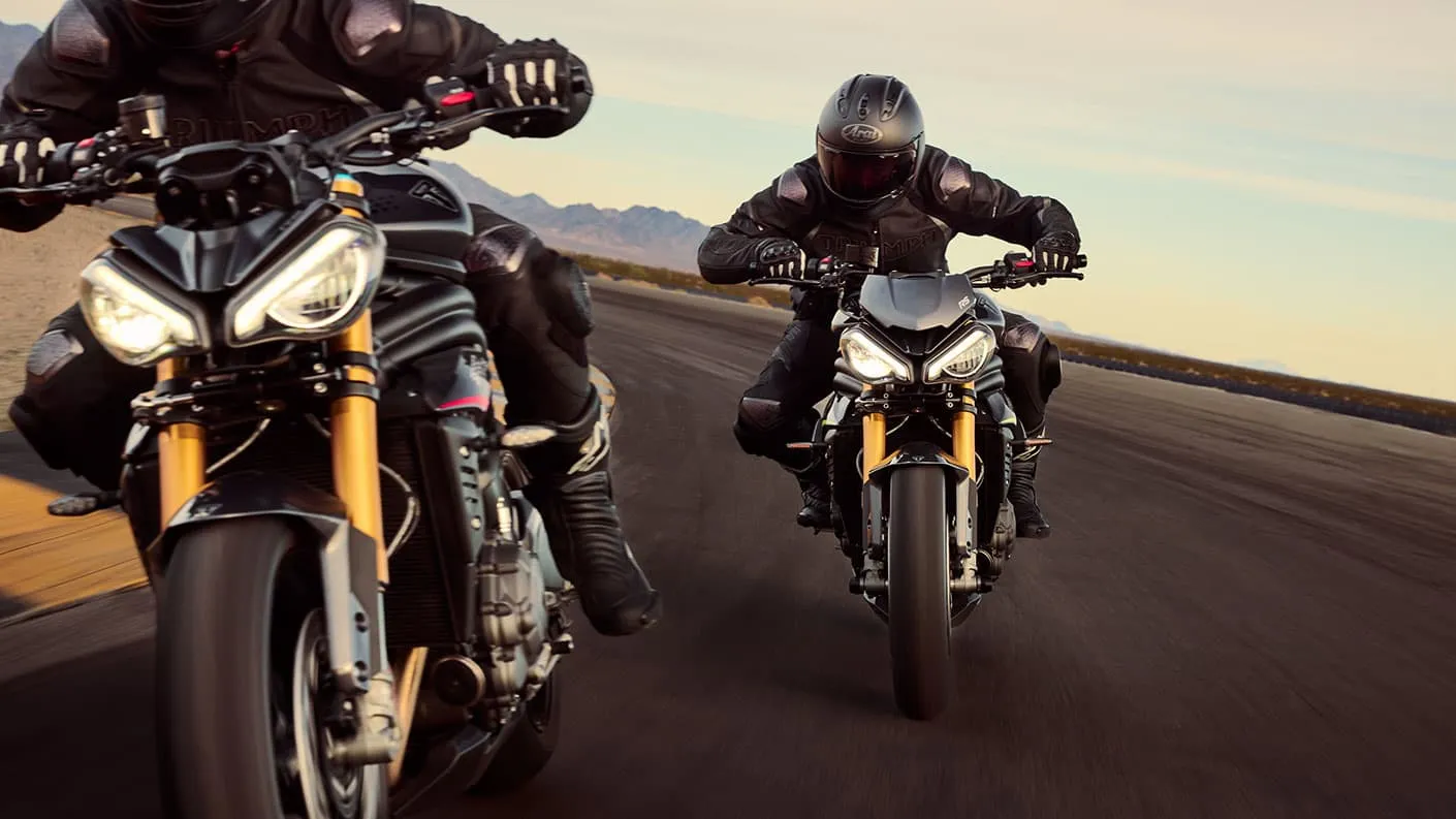 Triumph SOS App