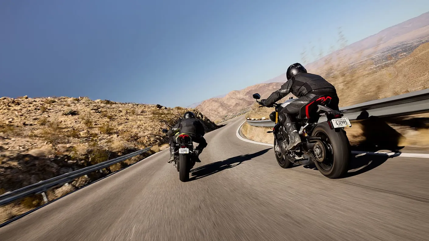 Triumph SOS App