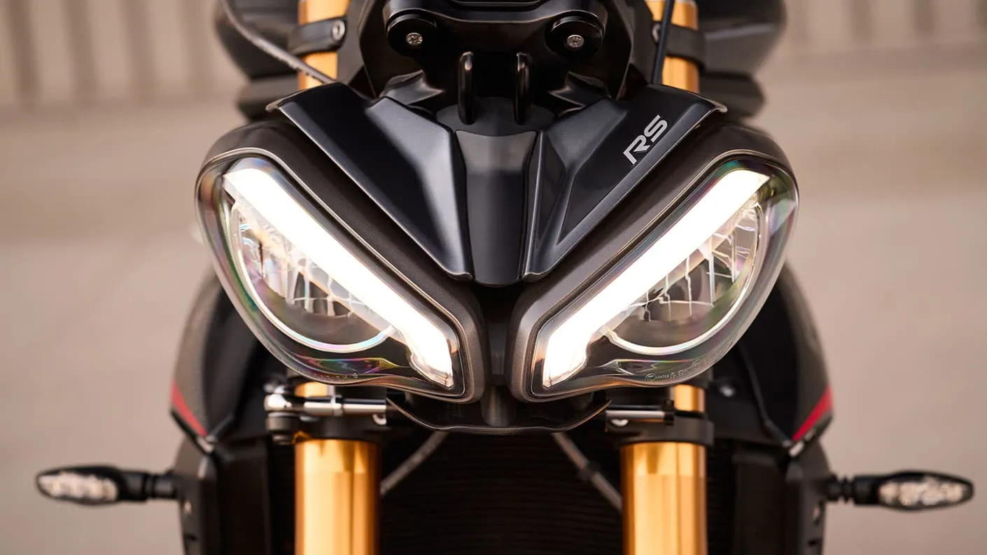 Triumph SOS App