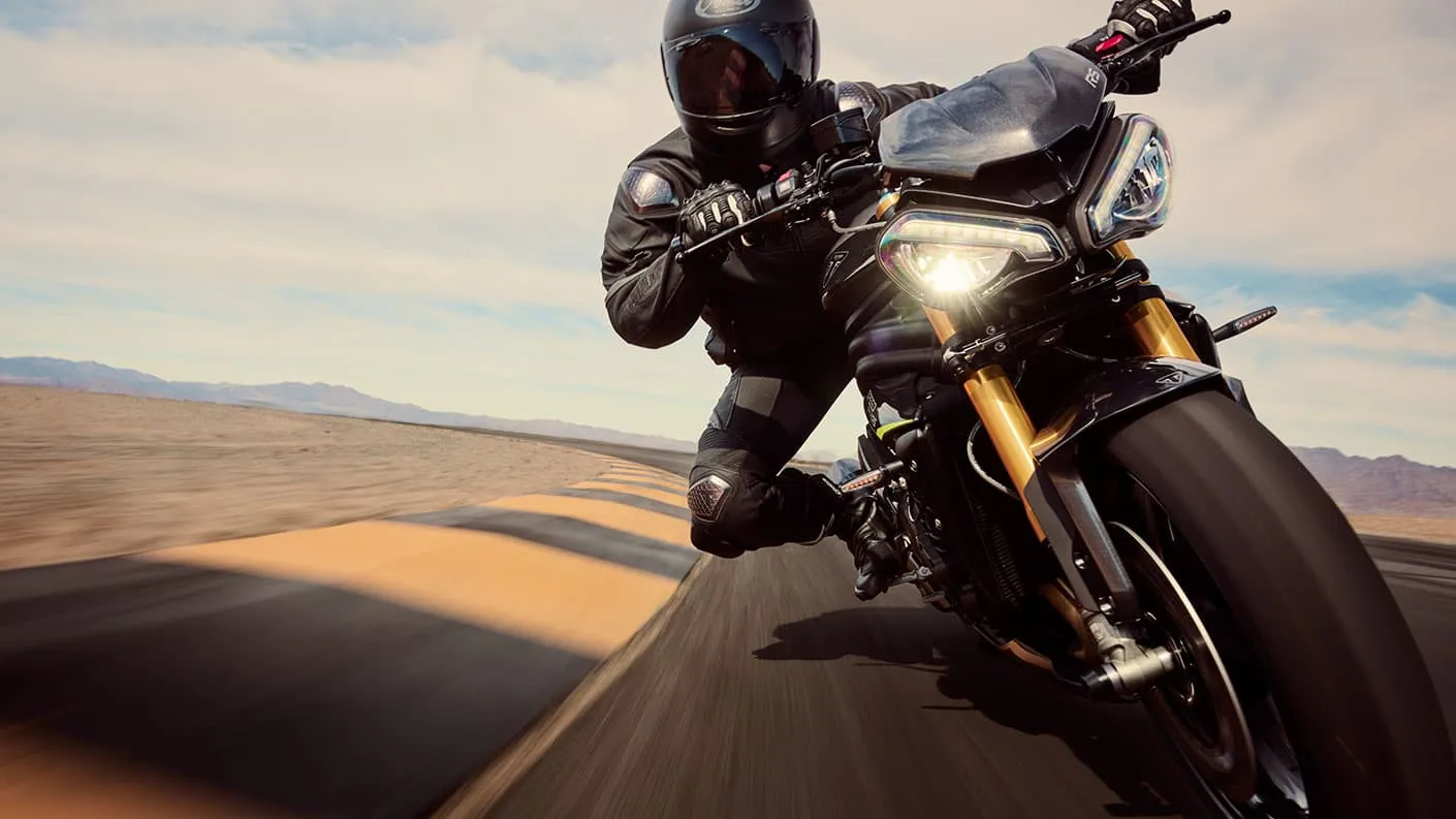 Triumph SOS App