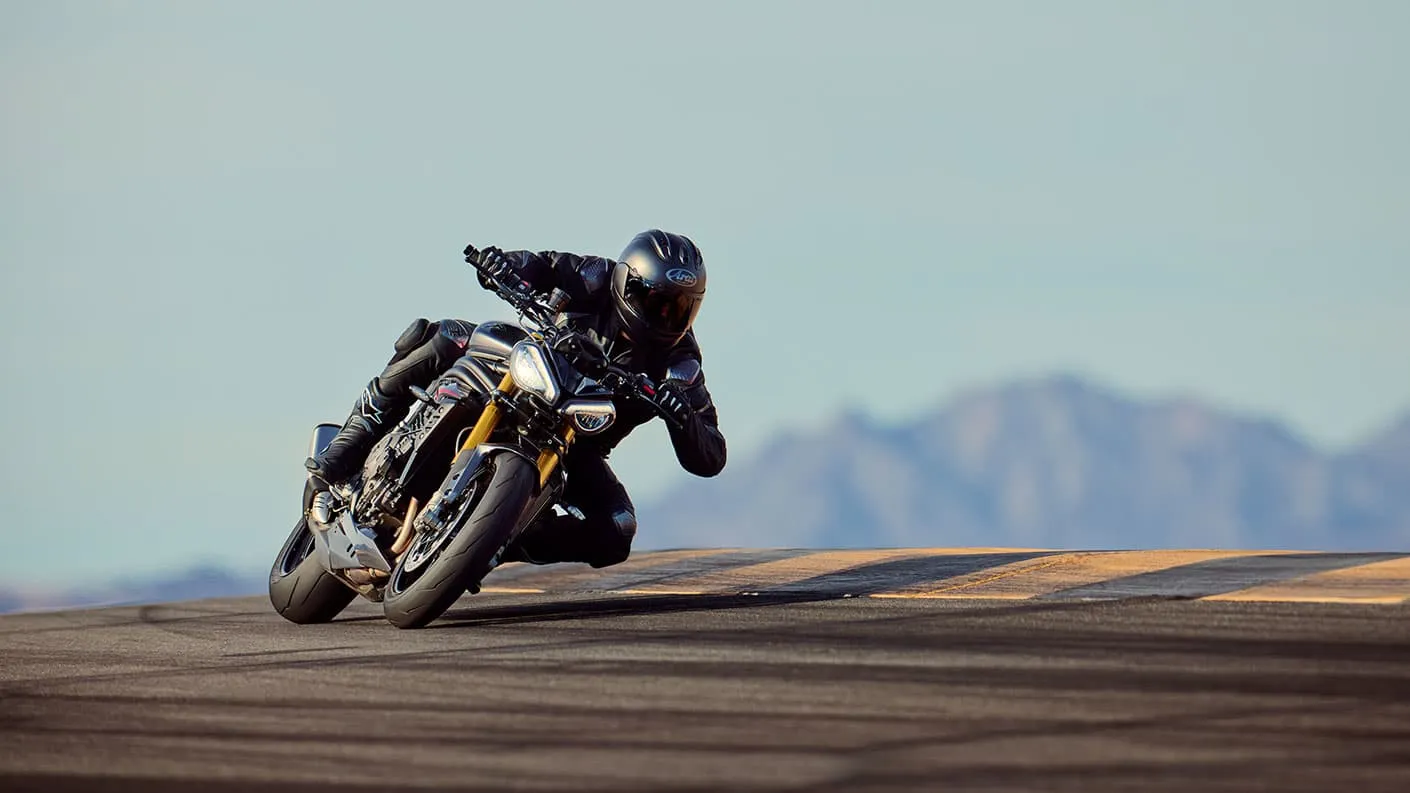 Triumph SOS App